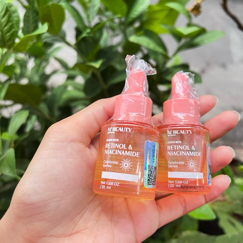 Retinol serum kf skin/Serum retinol Kf Beauty