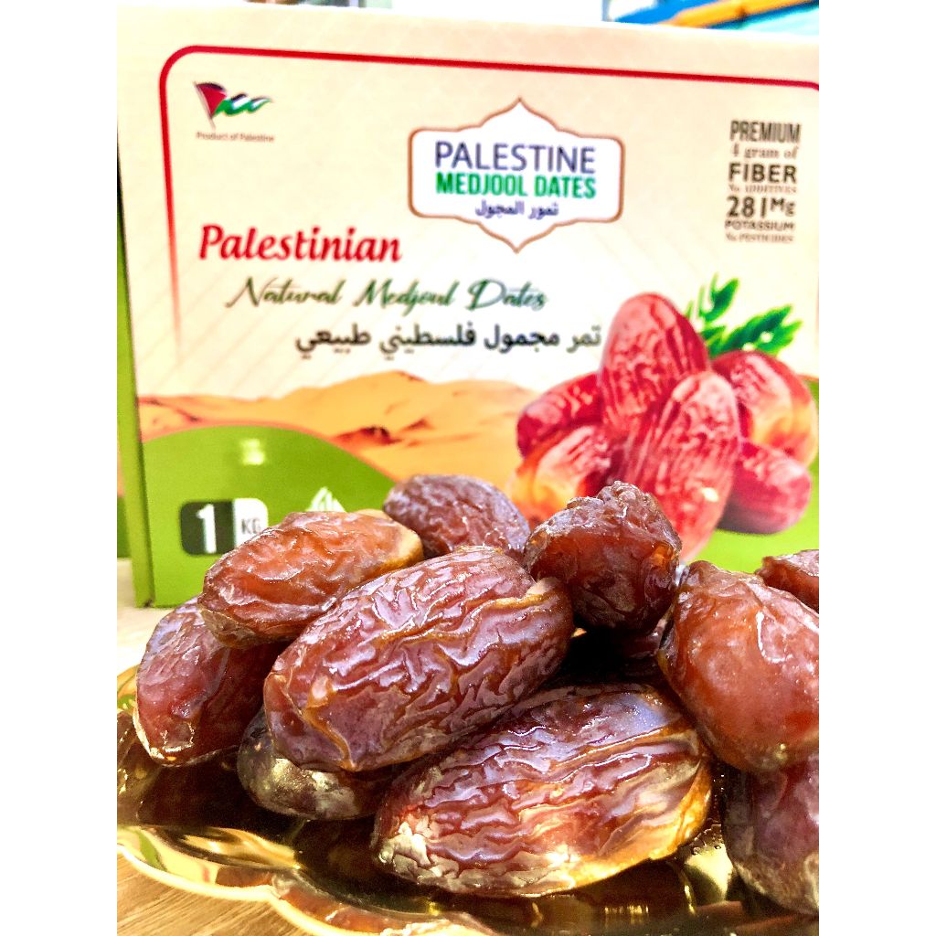 

kurma Medjol Palestine Premium 1kg