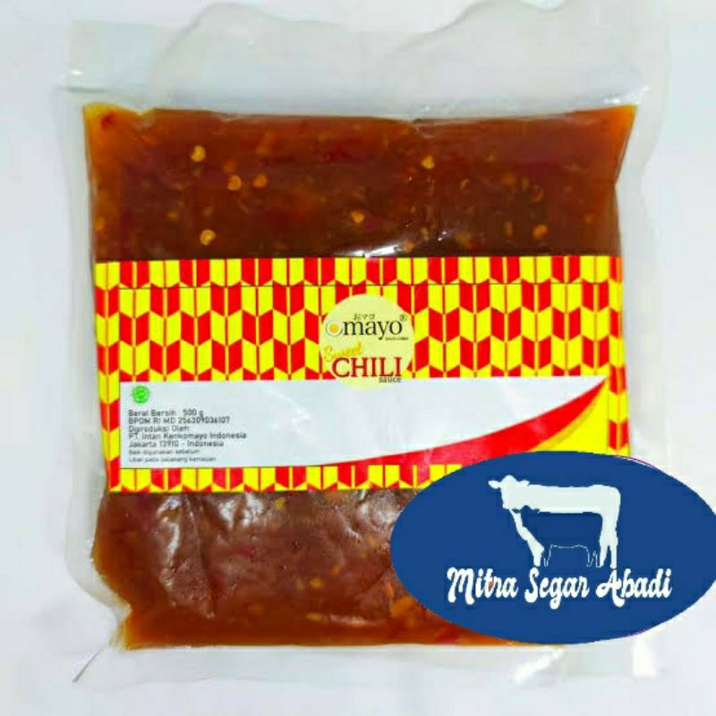 

Sauce Sweet Chili / Thai Sauce @500gr