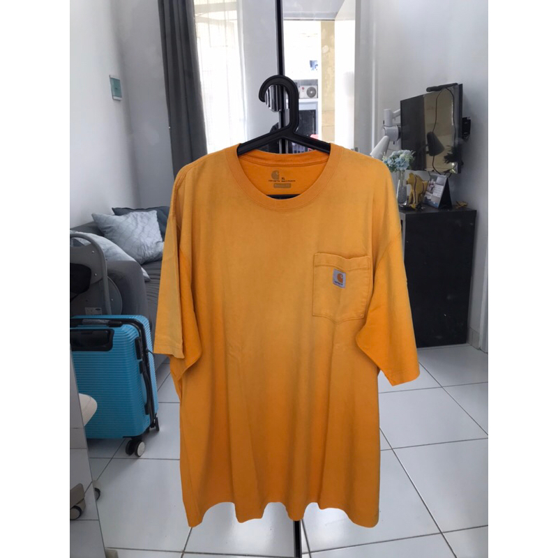Tshirt Carhartt Pocket