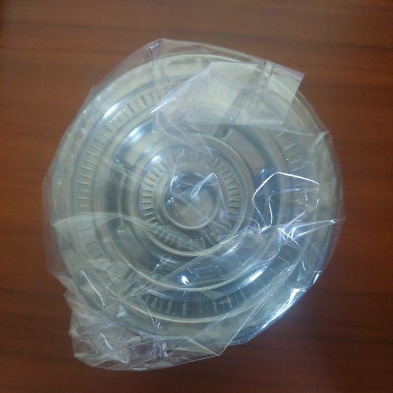 TUTUP GELAS PLASTIK TIP TOP | TUTUP GELAS POP ICE