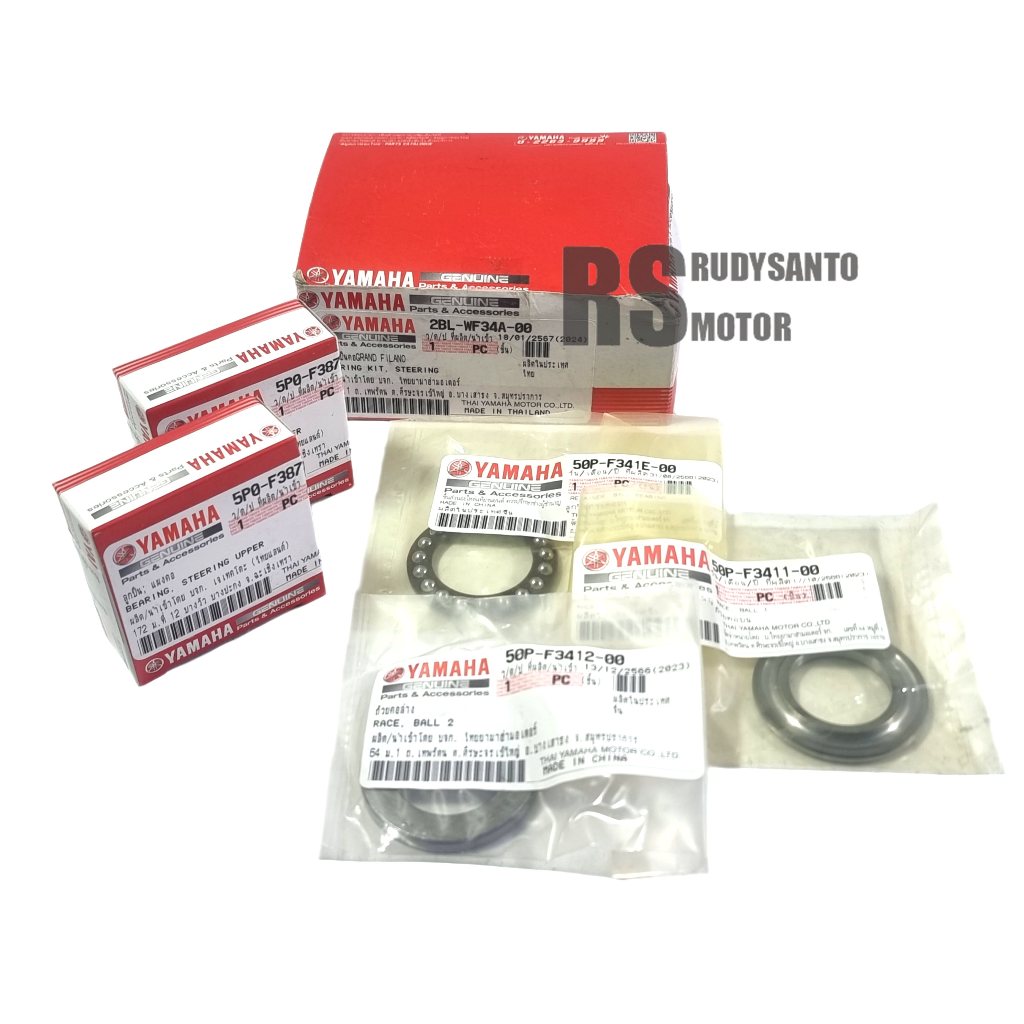 Mangkok stang comstir komstir Filano pnp Nmax 2BL-WF34A-00 Original Yamaha