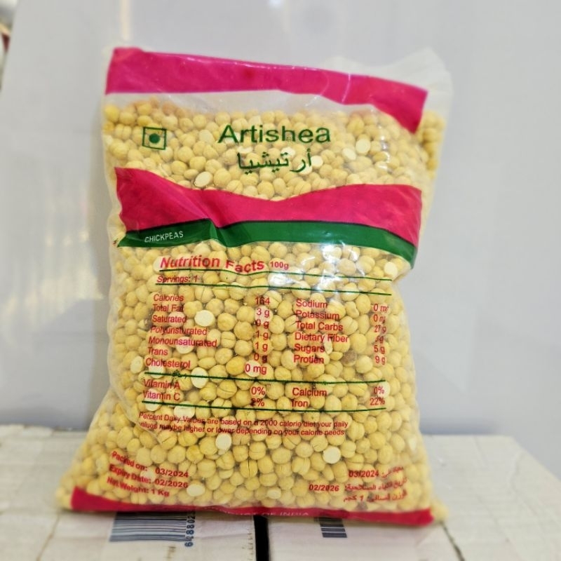 

kacang arab 1kg