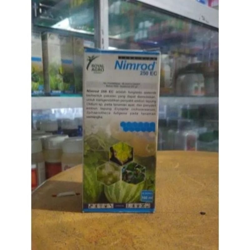 obat fungisida NIMROD lama 100ml