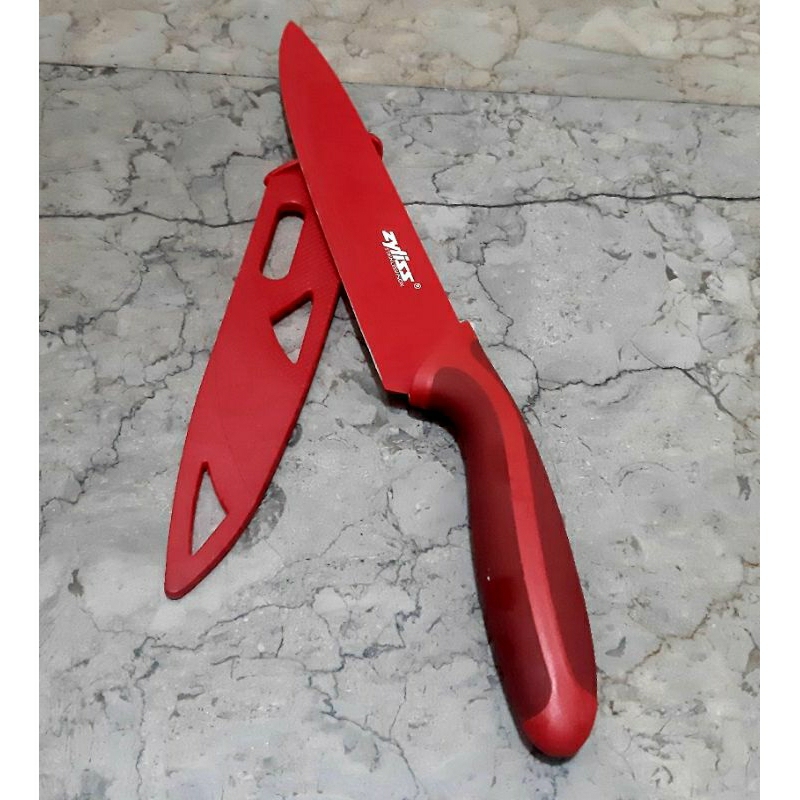 zyliss pisau preloved