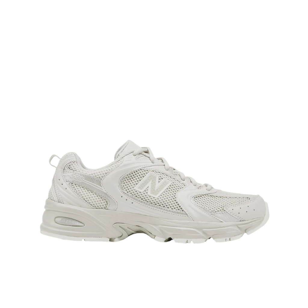 New Balance 530 White Moonbeam