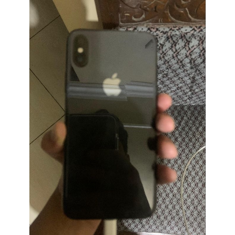 IPHONE X LOCK ICLOUD