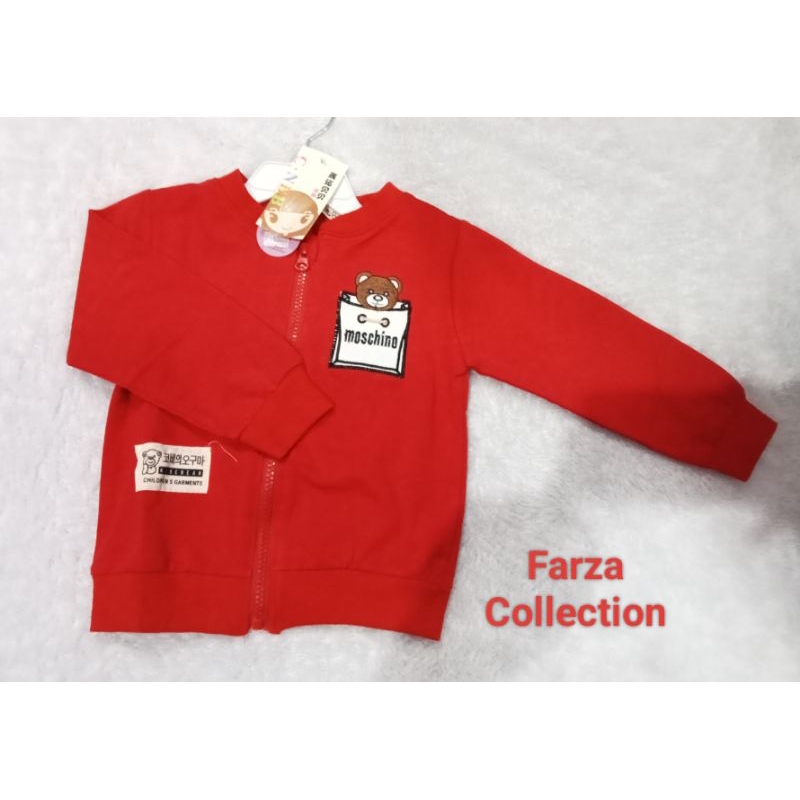 Jacket Baby Boy Moschino