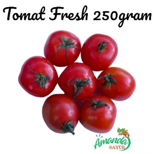 

Tomat Fresh 250 gram