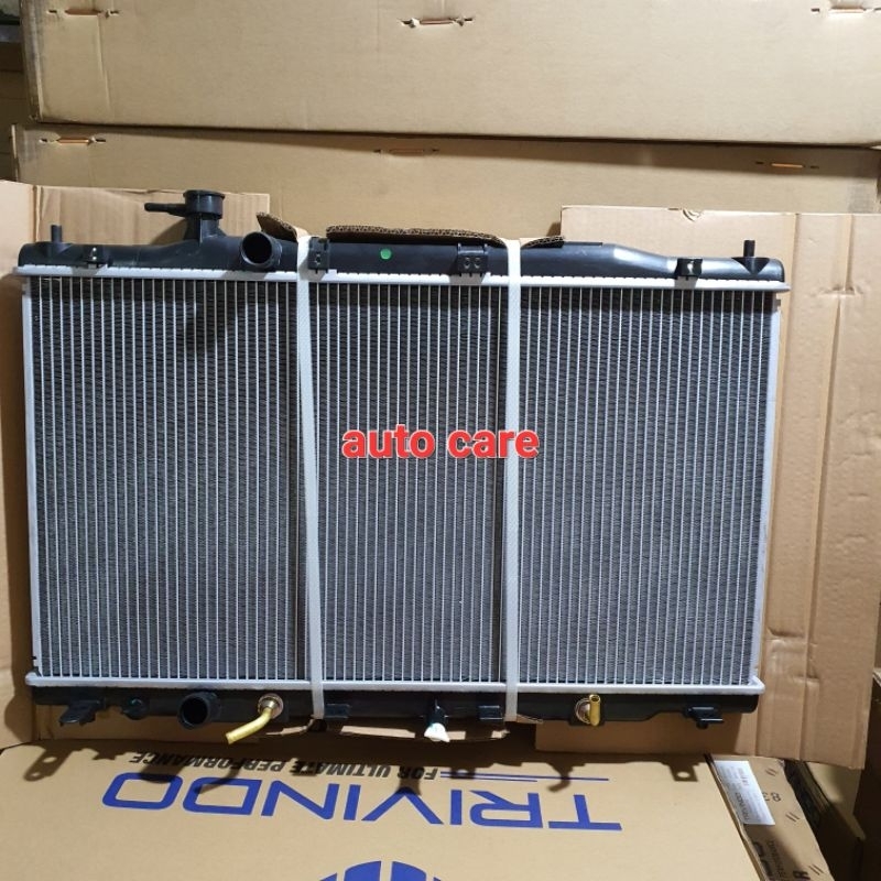 RADIATOR HONDA CRV 2400CC  GENERASI 3 TAHUN 2007 2012 MATIC