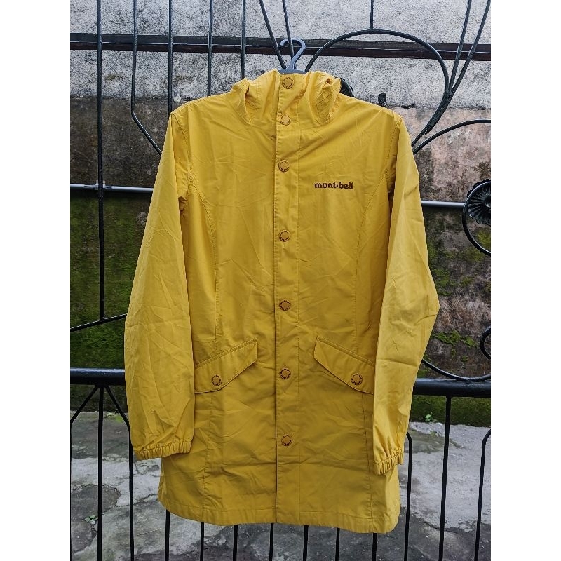 Jaket Montbell