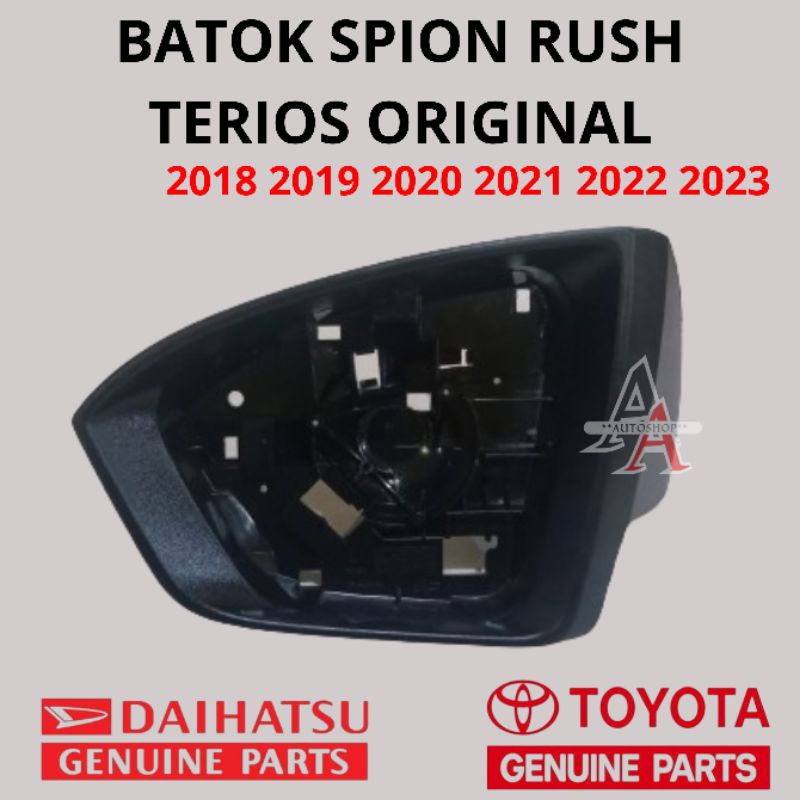 BATOK SPION RUSH TERIOS 2018 2019 2020 2021 2022 2023 ORIGINAL AWP D09H