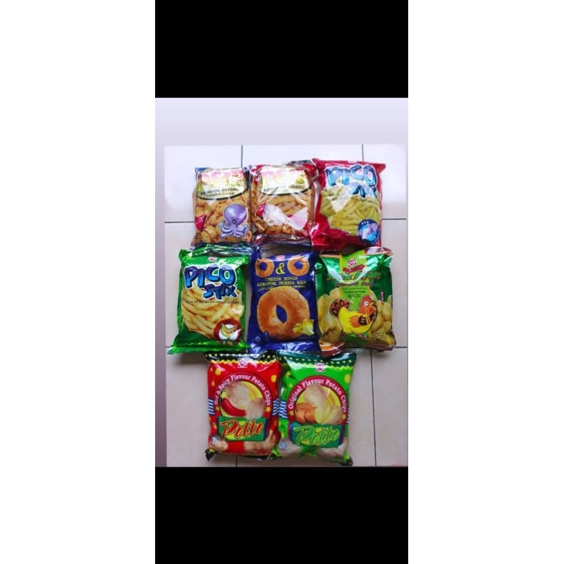 

SNACK JADUL READY KEMASAN BESAR