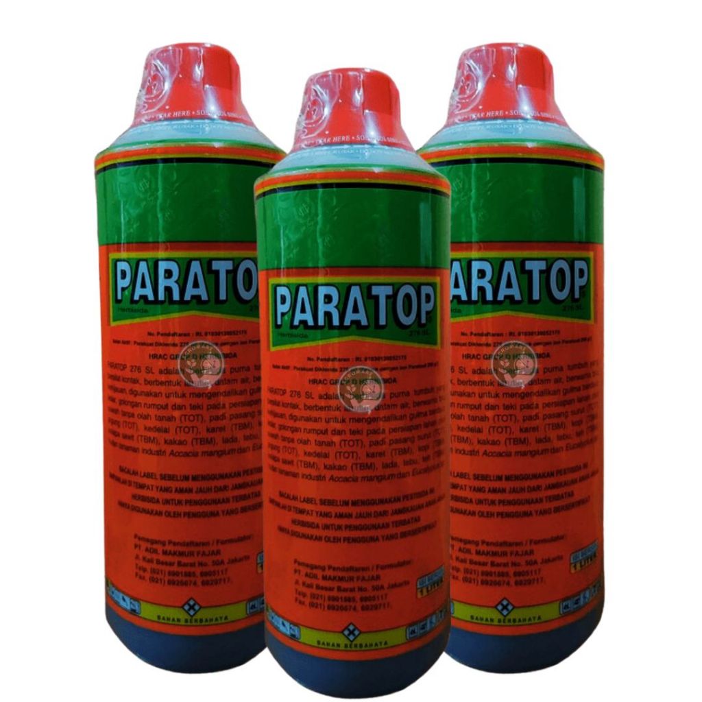 Paratop 276 sl Parakuat 1 liter