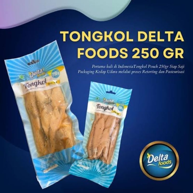 

Delta Tongkol Siap Saji 250gr