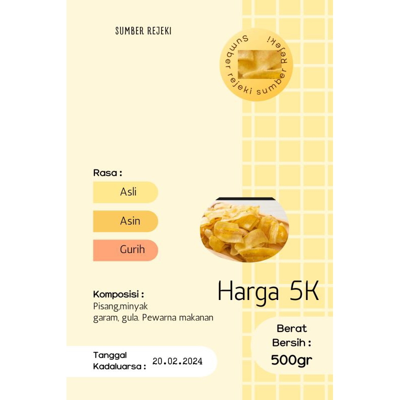 

sumber rejeki