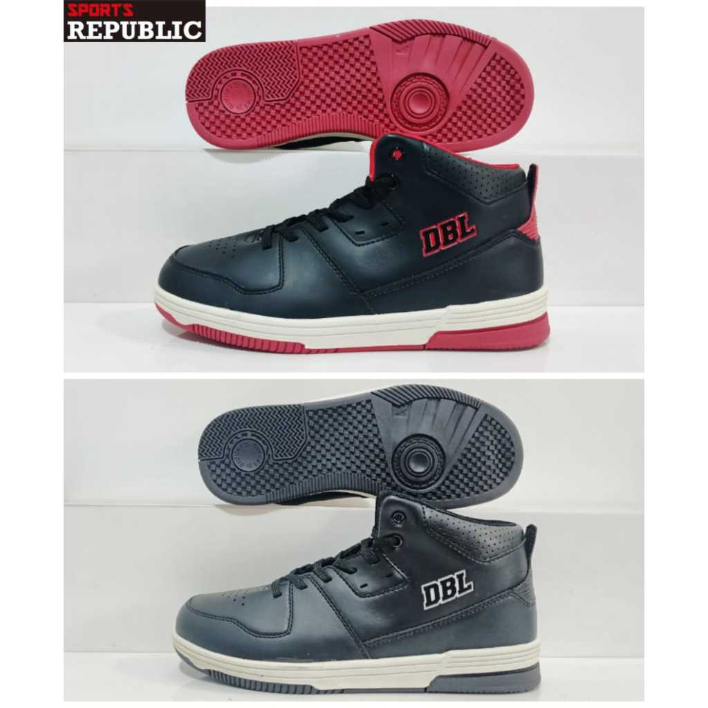 (Sz.38-40) Sepatu Basket Ardiles X DBL Adonis Original