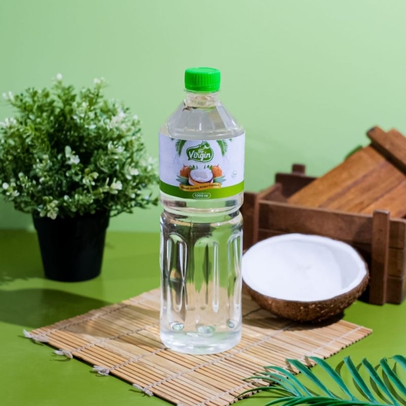 

Bio Virgin Minyak Goreng Kelapa Premium