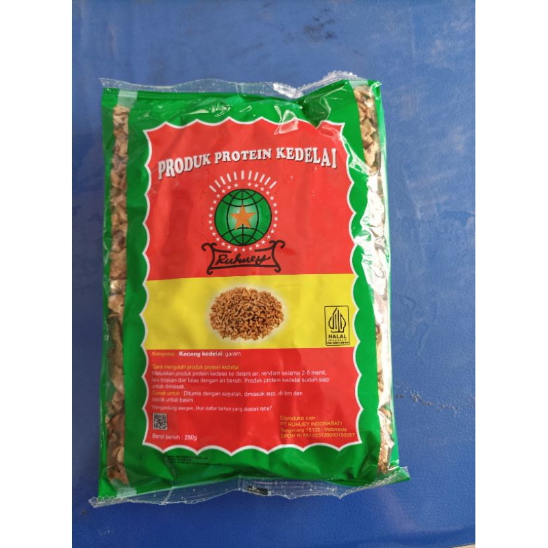 

Ruhuey Proteina nabati daging nabati vegetarian