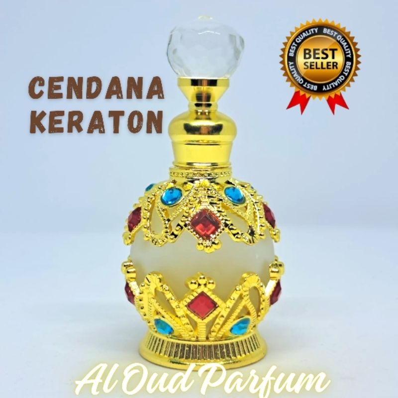 Minyak Cendana Keraton Asli Gread A Super Original Non Alkohol