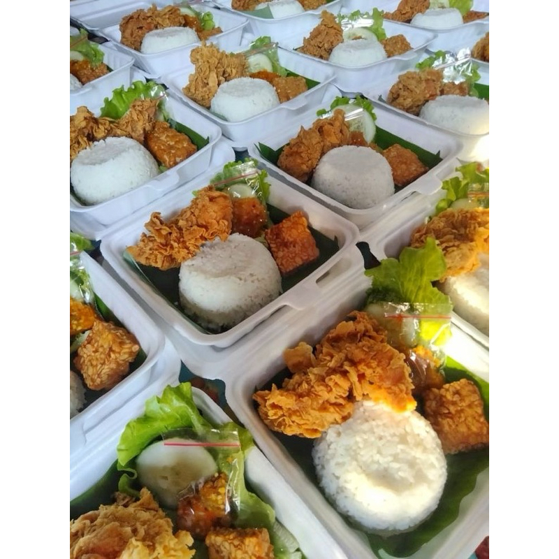 

Ayam Geprek / Bisa Same Day
