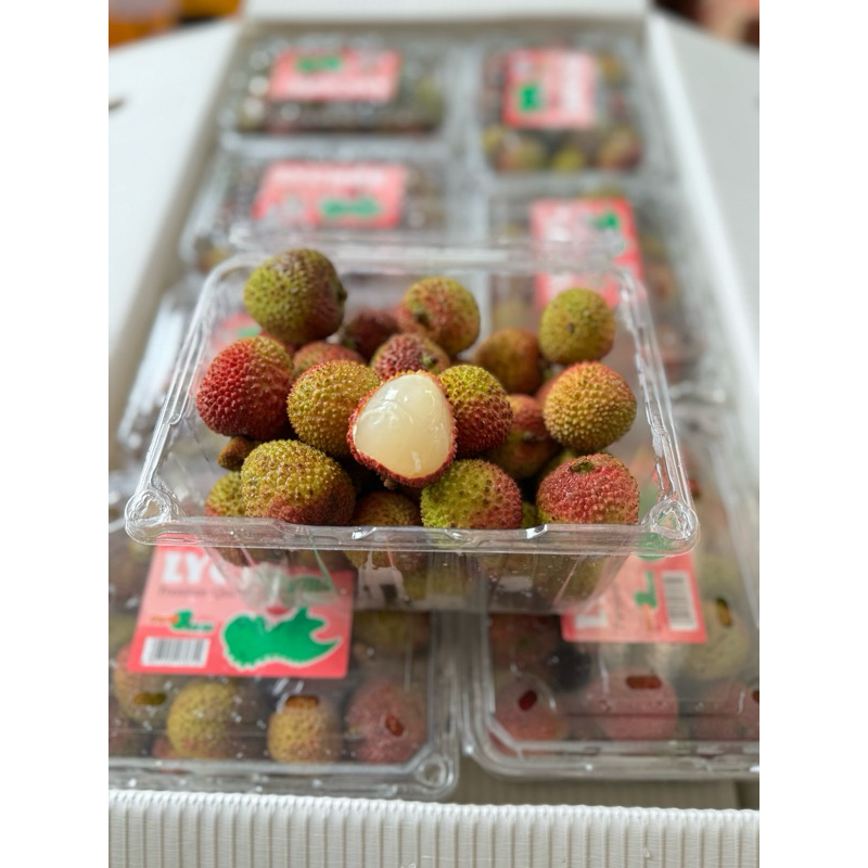 

RB Lychee Madu Hijau