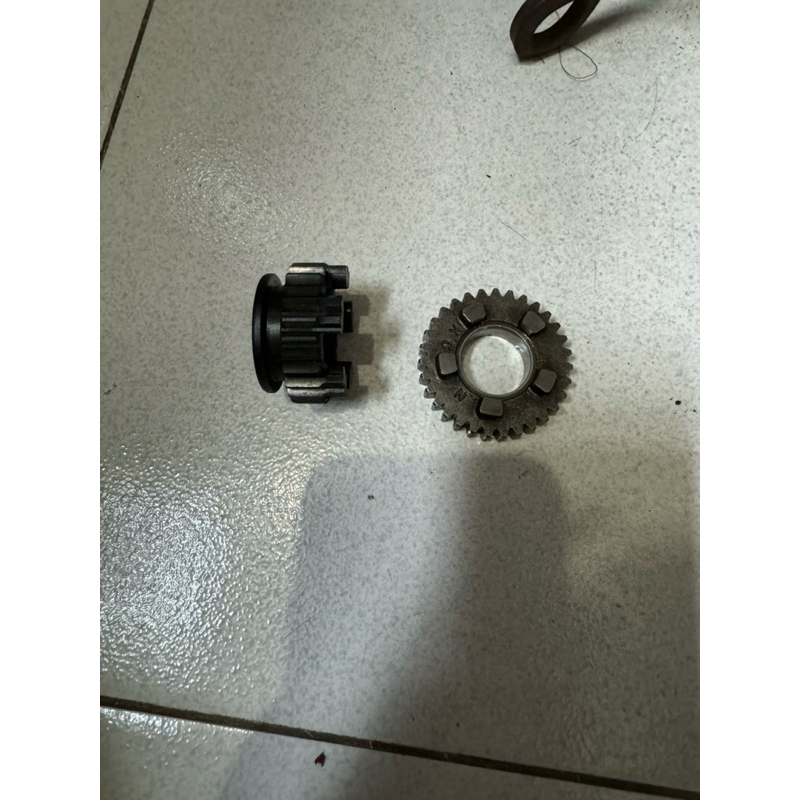 gigi 5 rasio transmisi megapro gl pro original mata 31-26