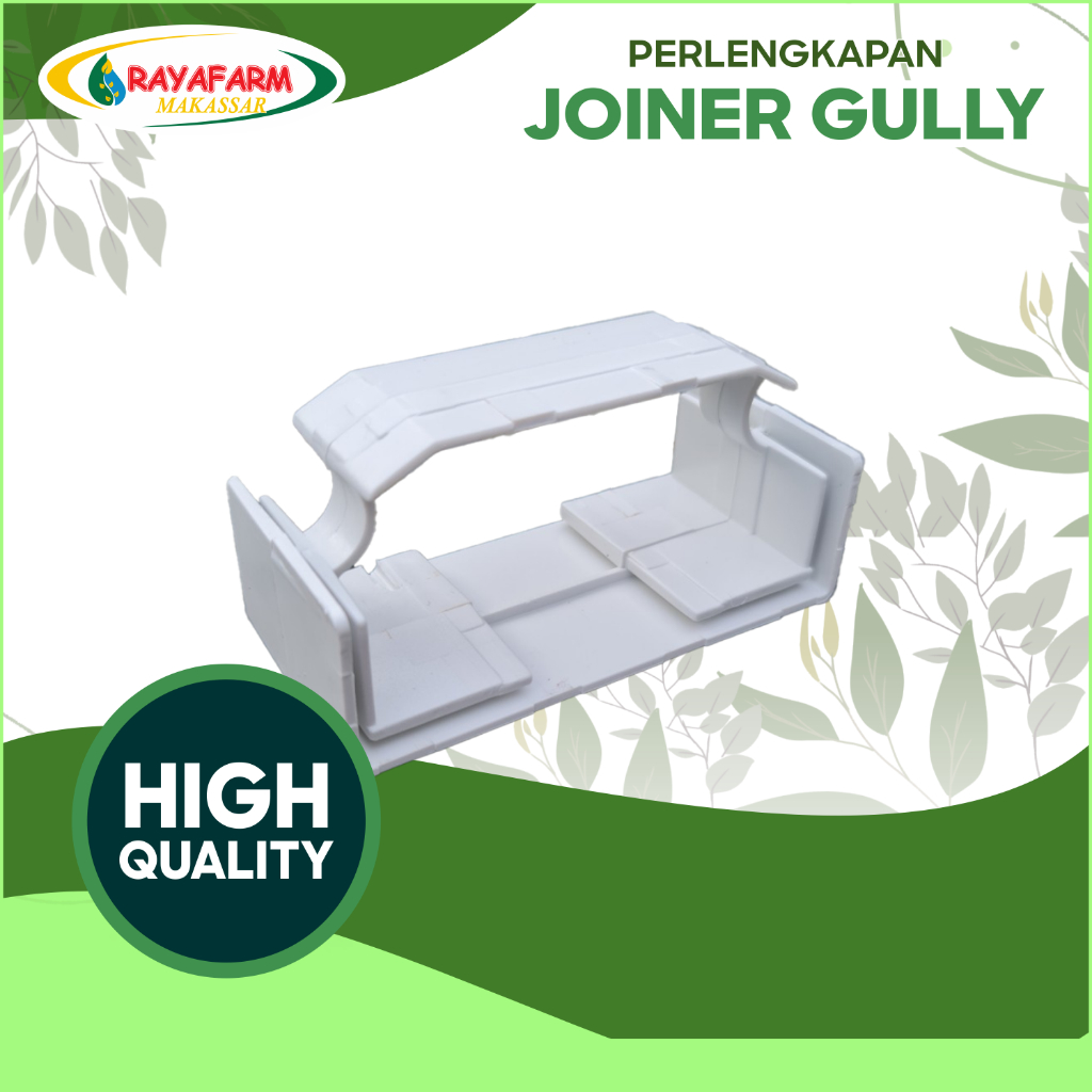 JOINER GULLY HIDROPONIK