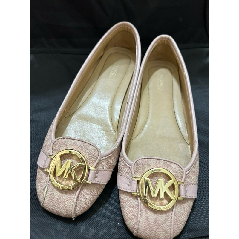 Preloved MK Fulton MOC Ballet Soft Pink