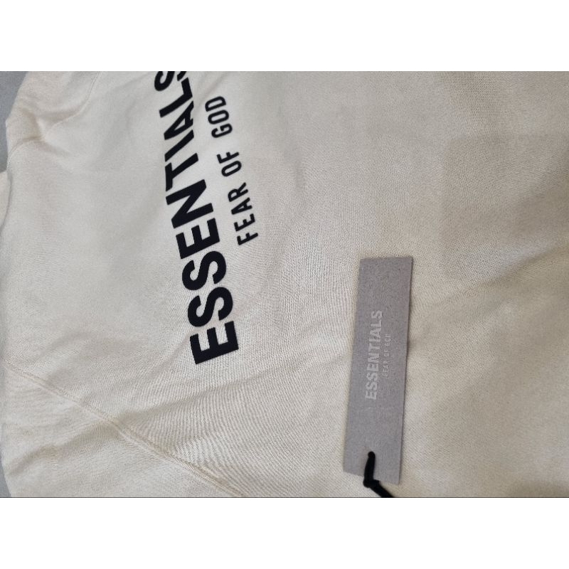 FOG Essential Hoodie