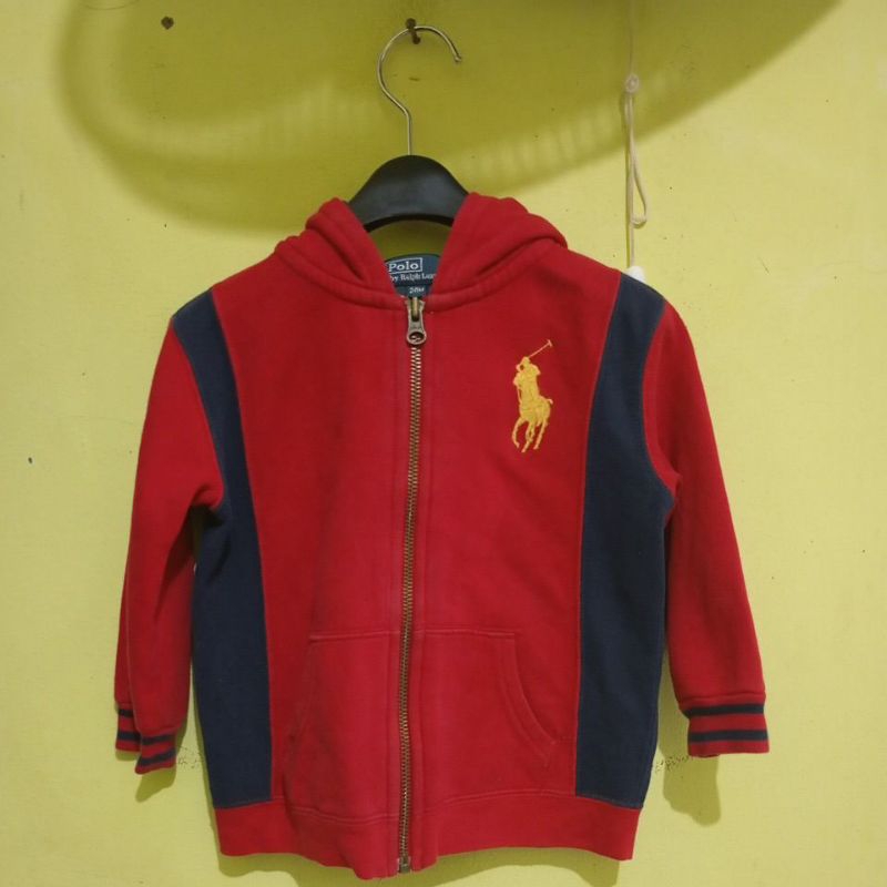 PL Jacket Ralph Lauren size 24M