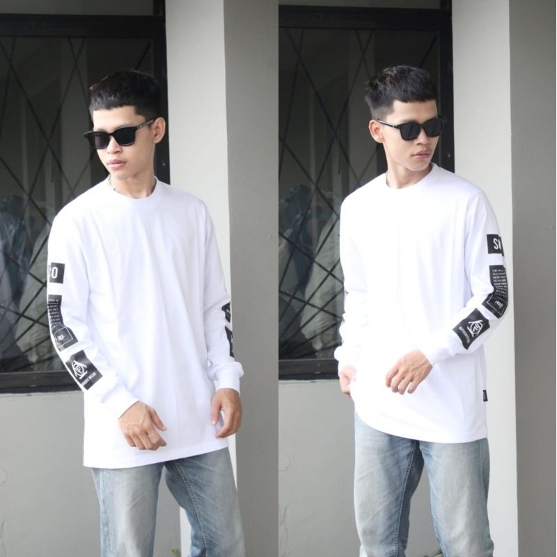 LONGSLEEVE ROASTING / KAOS DISTRO ORIGINAL / KAOS PRIA