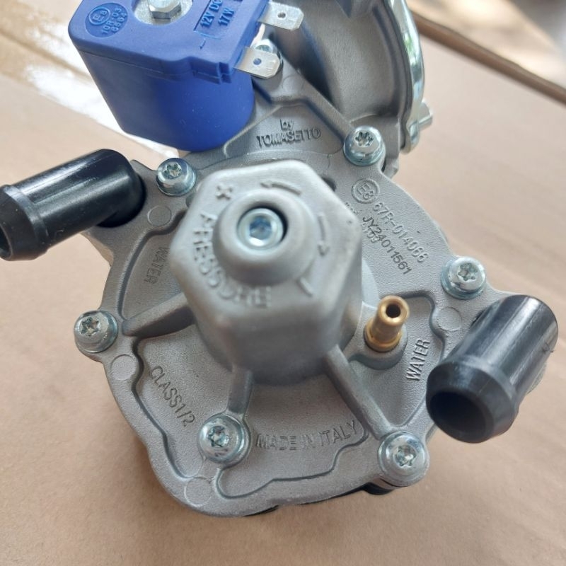 Reducer TOMASETTO AT09 CONVERTER BBM to BBG