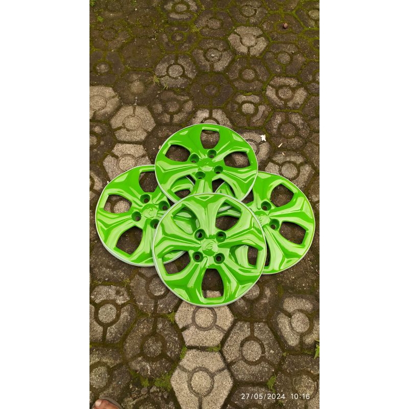 Wildop Hyundai L4 ring 15 1 set