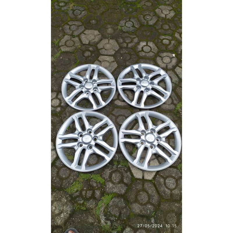 Wildop Renault ring 15 1 set