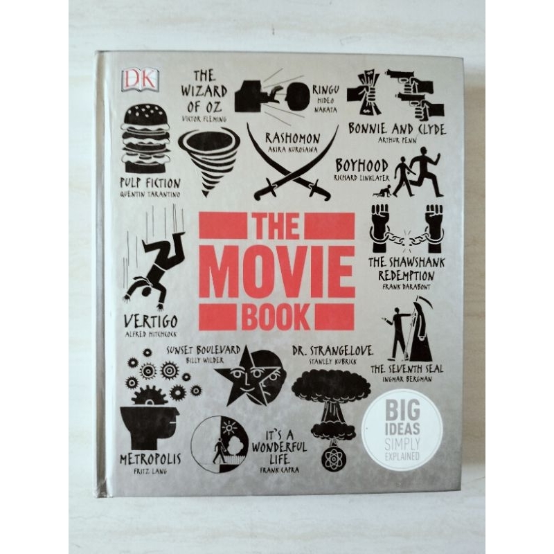 BUKU THE MOVIE BOOK