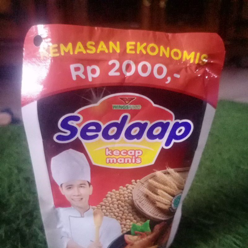 

kecap sedap