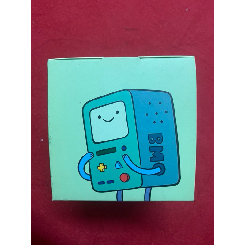 Ready Stock Miniso Building Blocks Adventure Time BMO