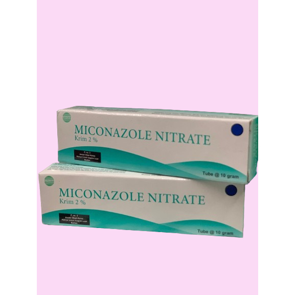 MICONAZOLE NITRATE CREAM MULIA FARMA 10 GR