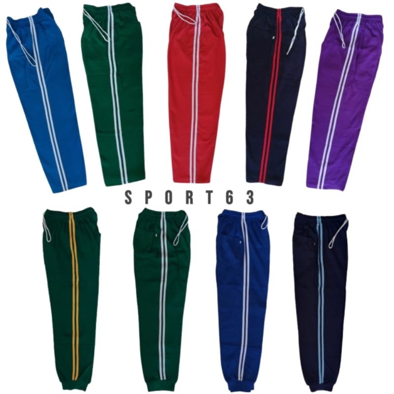 Celana training panjang anak SMP- SMA/Celana training anak SMP-SMA/Celana training panjang anak/Cela