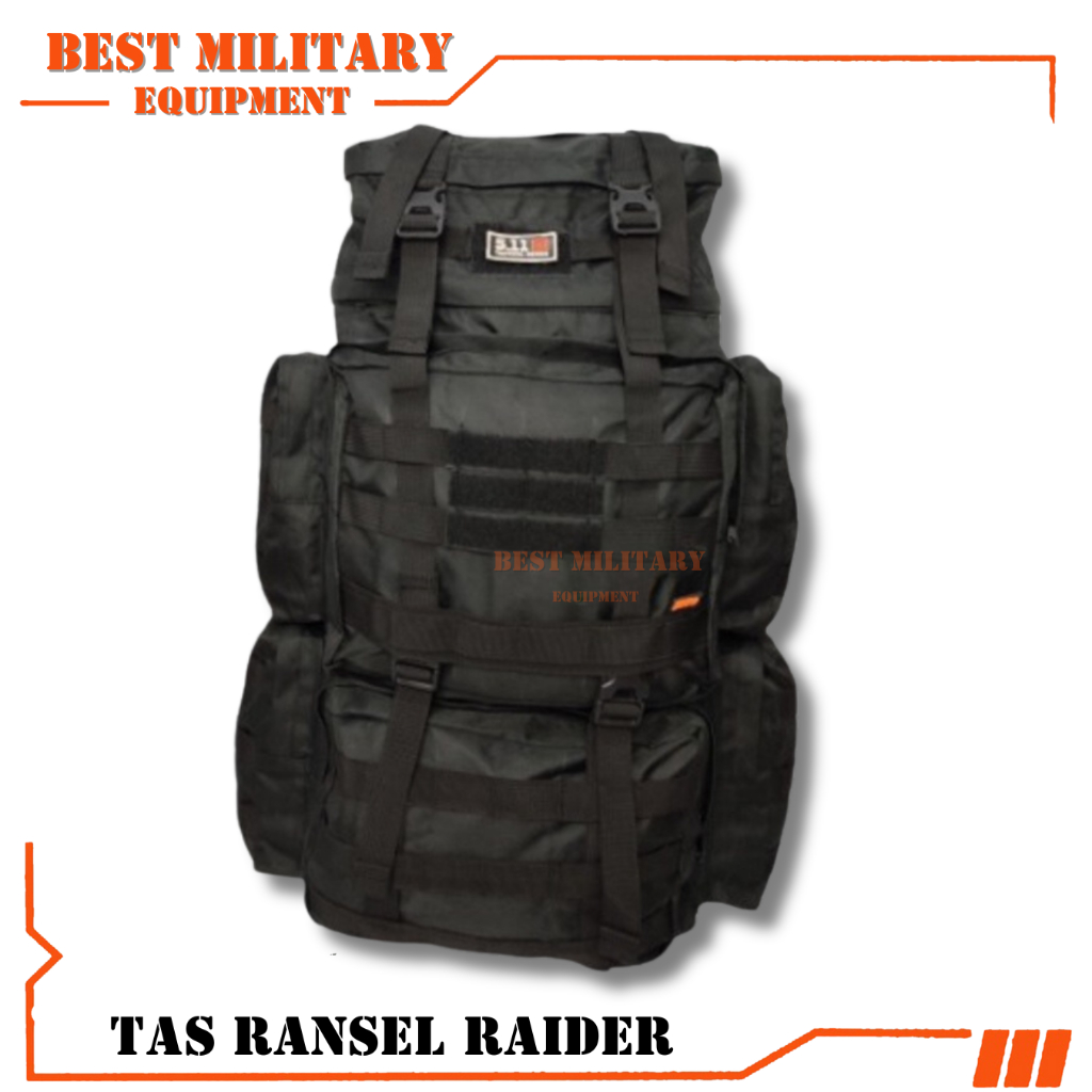 PROMO Tas Ransel Punggung tas raider tas ransel army model jatah raider TNI COD