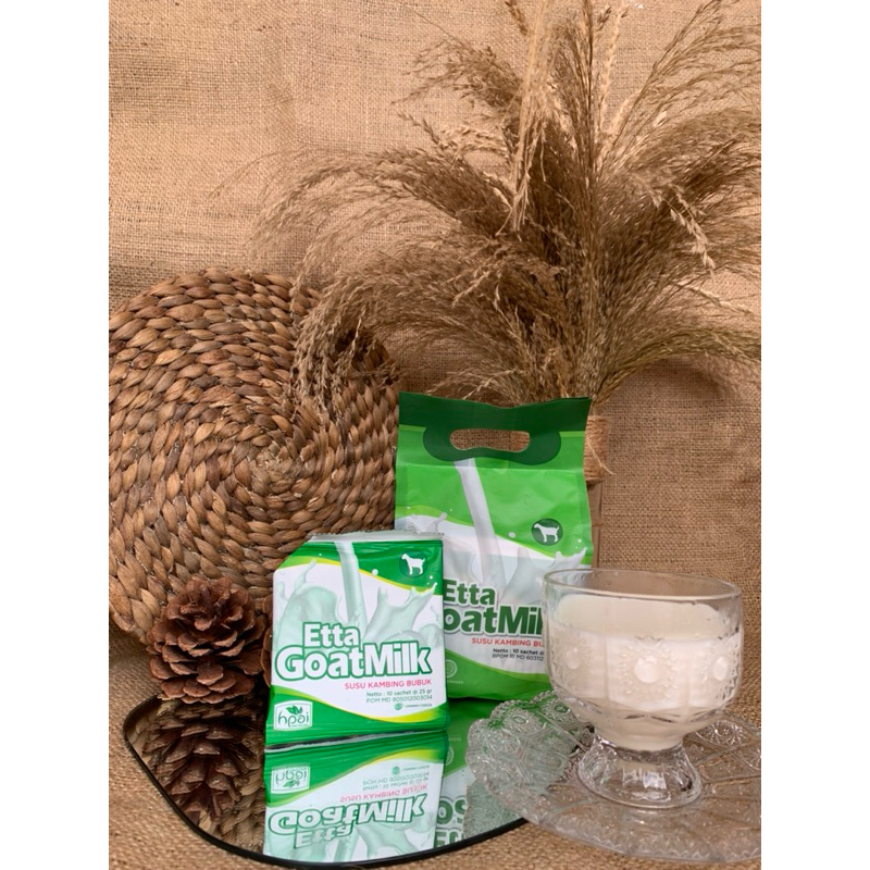 

Etta Goat Milk
