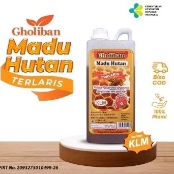 

Madu Hutan Gholiban 1 Kg Original 100%