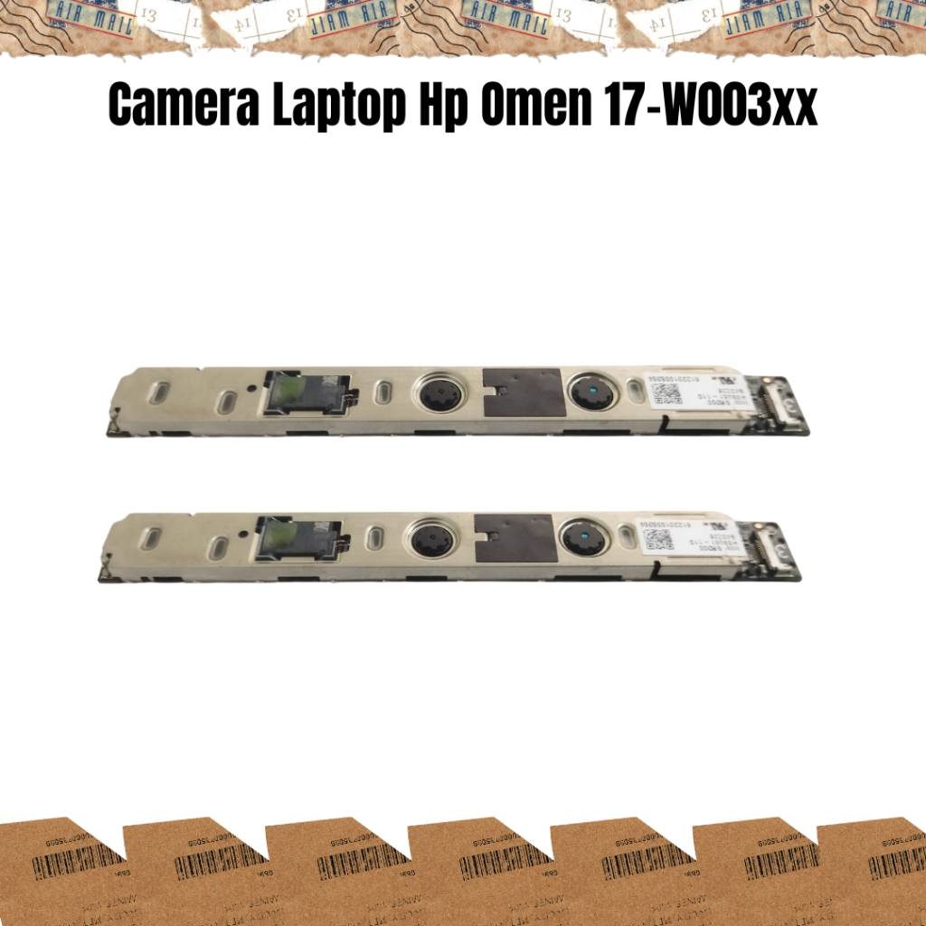 Camera Laptop Hp Omen 17-W003xx Seken Berkualitas