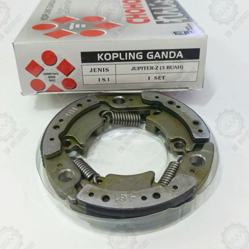 CHOHO KAMPAS OTOMATIS KOPLING GANDA JUPITER Z