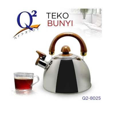 KETTLE BUNYI Q2 8025