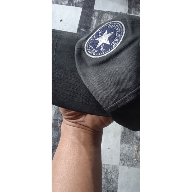 Topi converse second Original