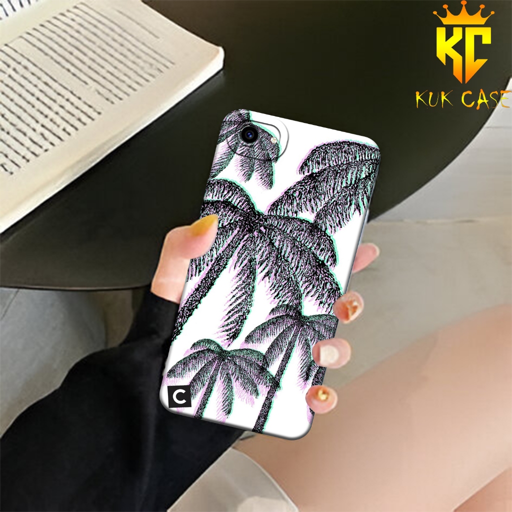 Case VIVO Y83 Motif Aesthetic Bahan Softcase silicon Lentur - Skin /  Casing Handpone
