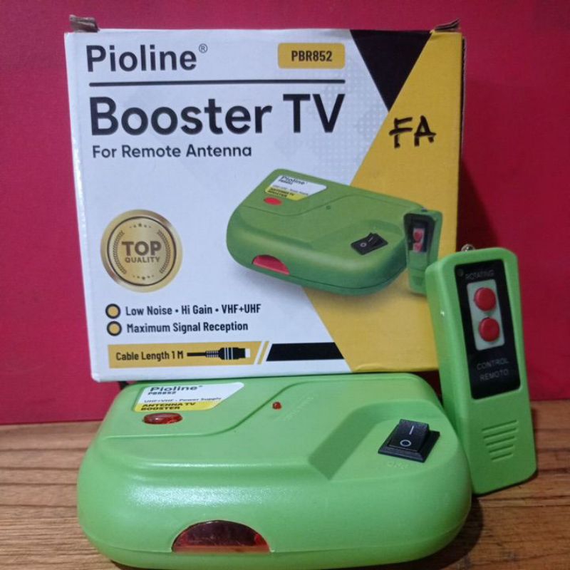 BOSTER.ANTENA.TV. PIOLINE