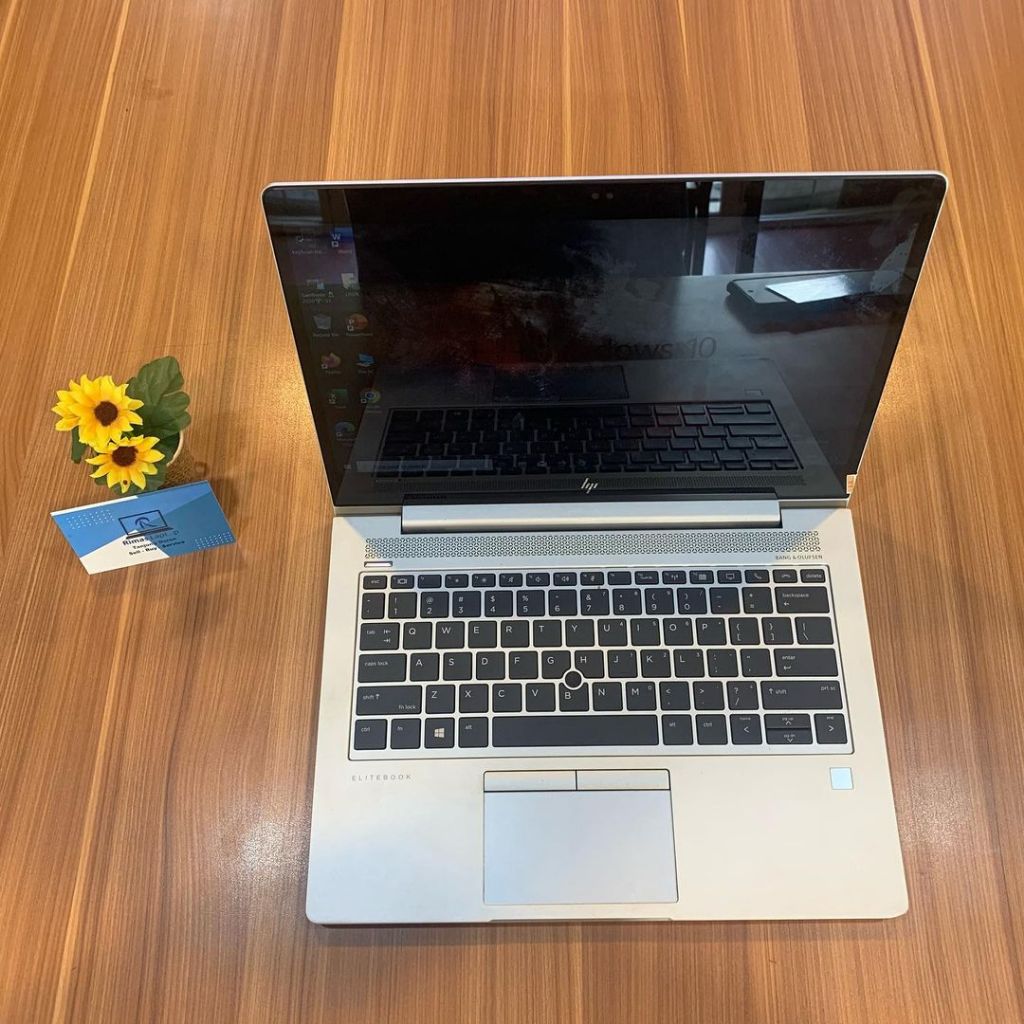 HP 840 G5 RAM 16GB + SSD 512GB I SECOND/BEKAS